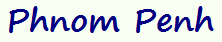 Phnom Penh