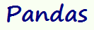Pandas