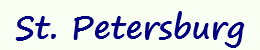 St. Petersburg