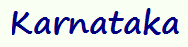 Karnataka