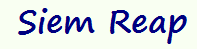 Siem Reap